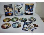 DVD Cole��o Superman
